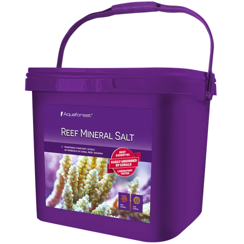 Aquaforest Reef Mineral Salt