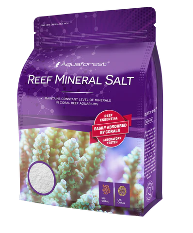 Aquaforest Reef Mineral Salt