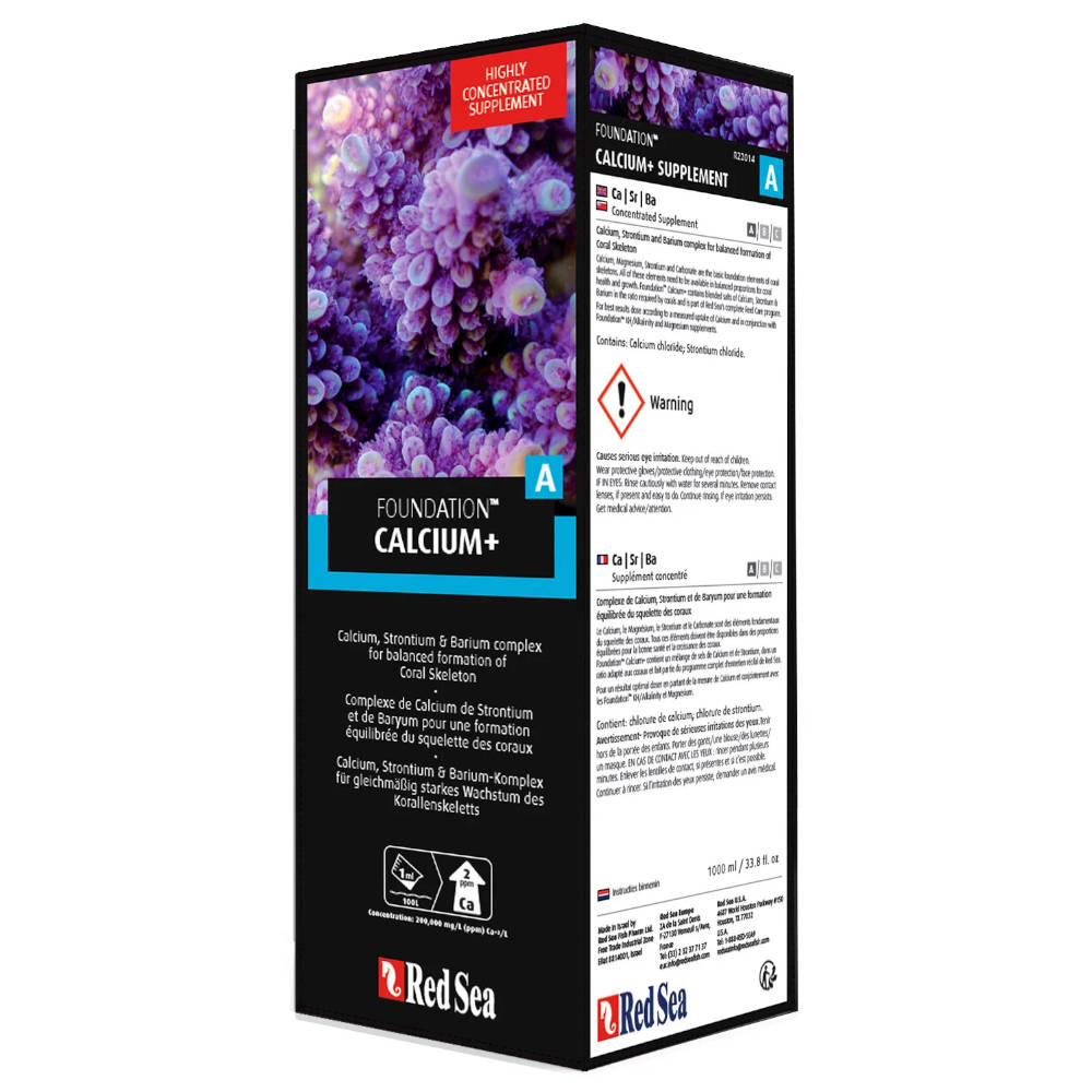 Reef Care Calcium Foundation A