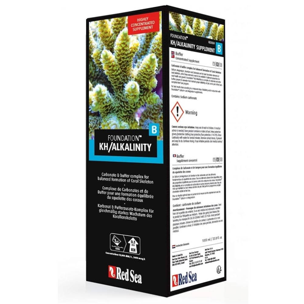 Reef Care KH/Alkalinity Foundation B