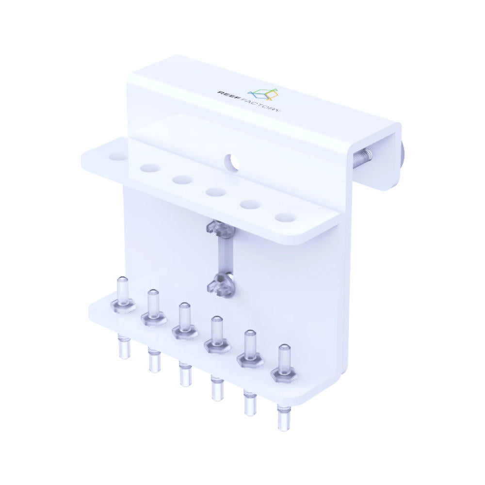 Reef Factory Dosing Pump Tube Holder 6 Tubes
