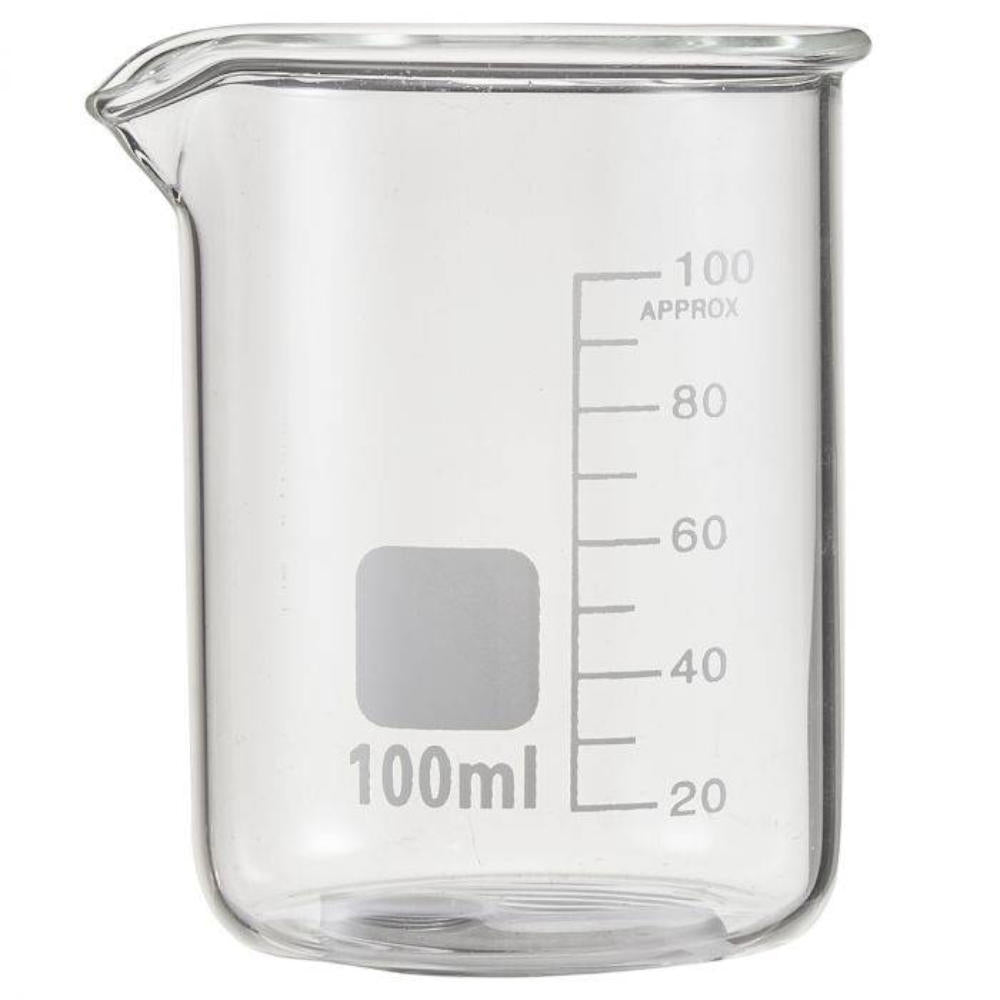 Reef Factory Kh Keeper Plus Glass Beaker