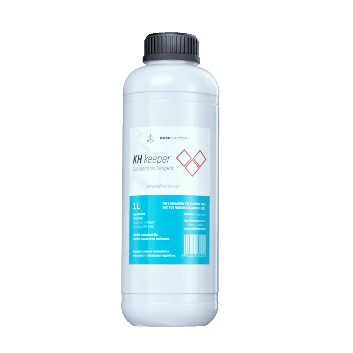 Reef Factory Reagent Kh Keeper Concentrate 1l