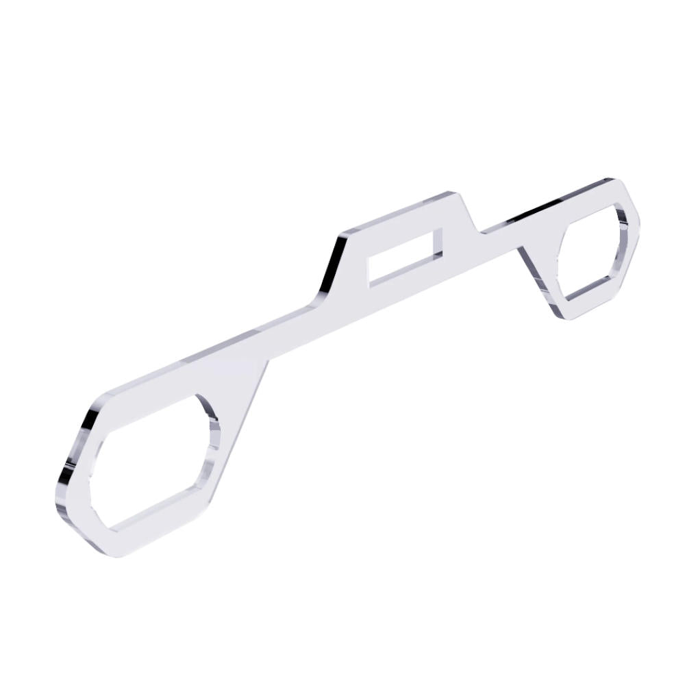 Reef Factory Reef Flare Bar Profile Hanger