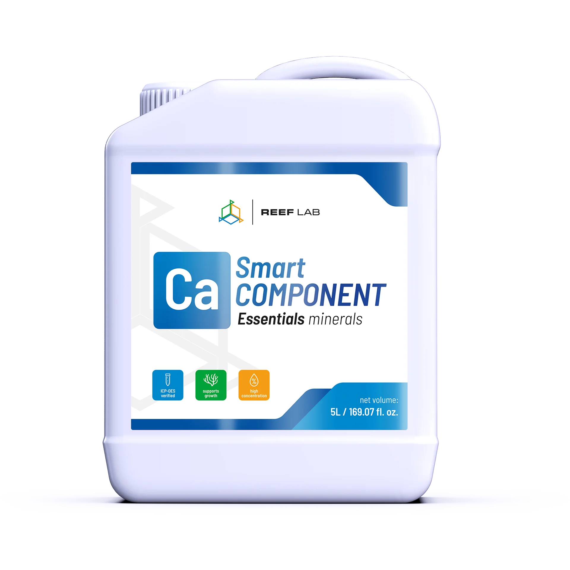 Reef Factory Smart Component Ca 5L