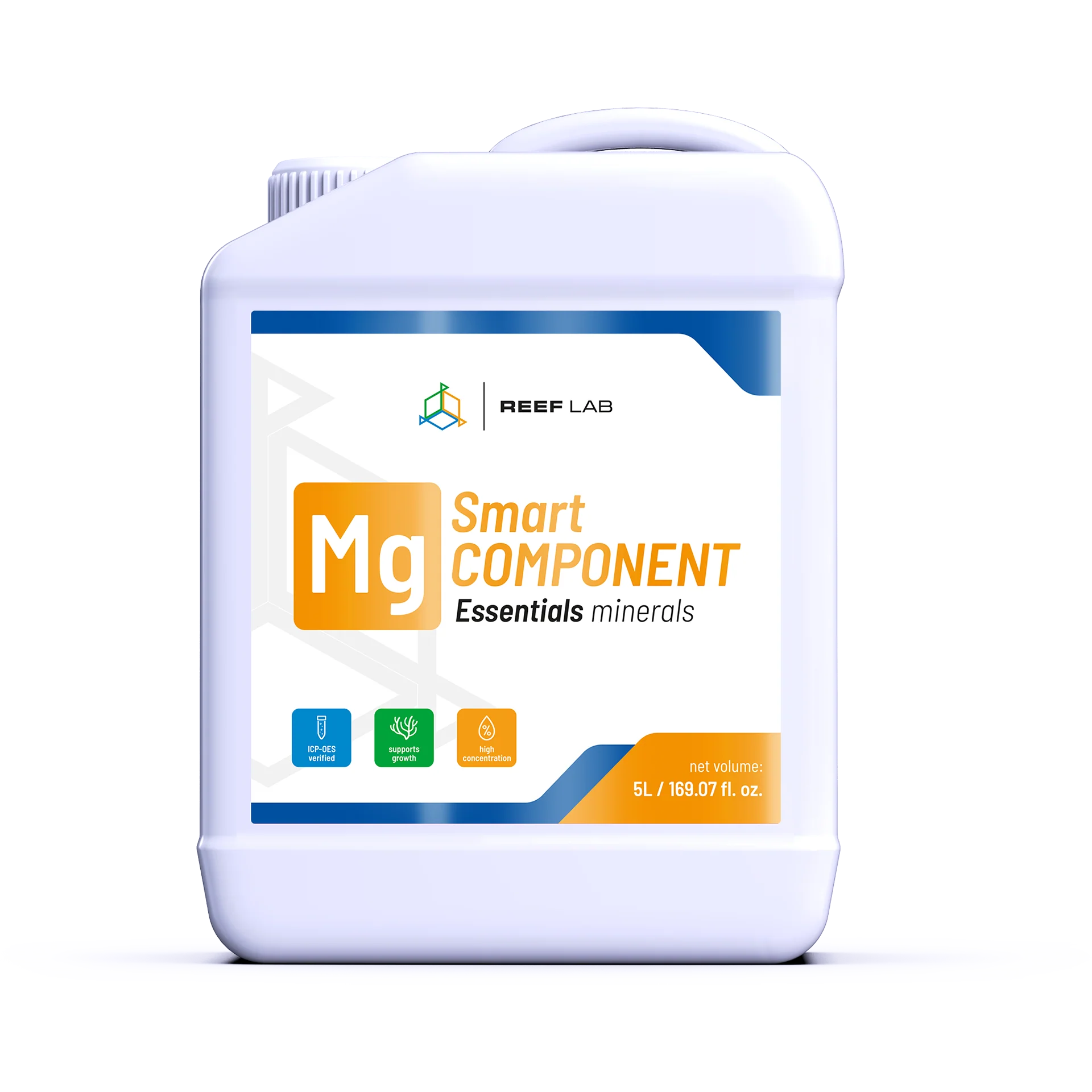 Reef Factory Smart Component Mg 5L