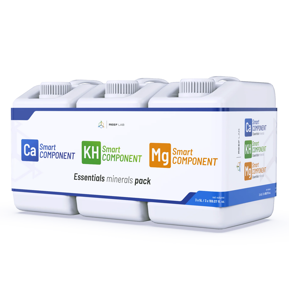 Reef Factory Smart Components Ca,KH,Mg 5L