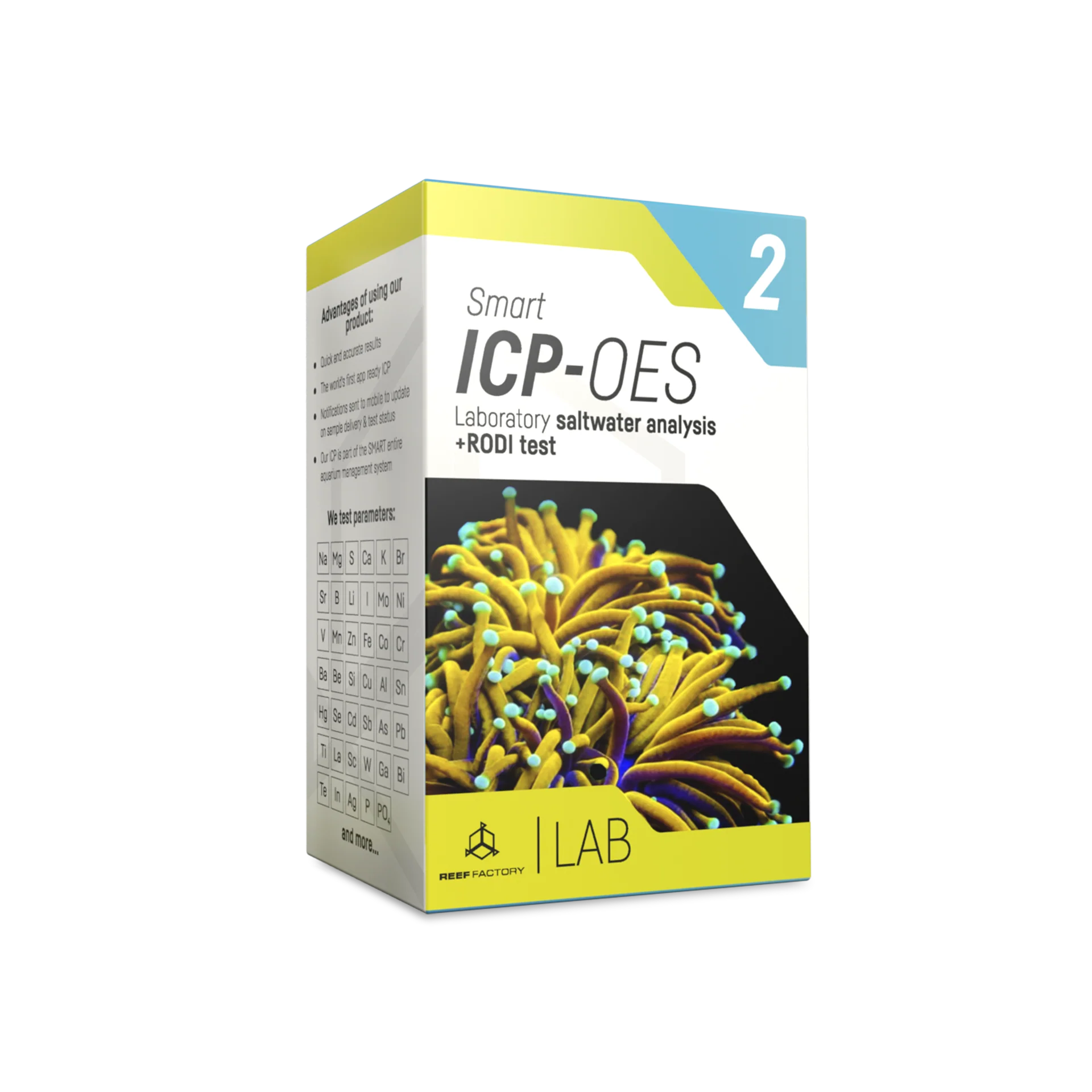 Reef Factory Smart ICP-OES