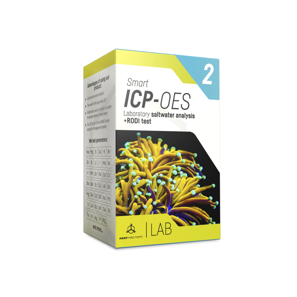 Reef Factory Smart ICP-OES