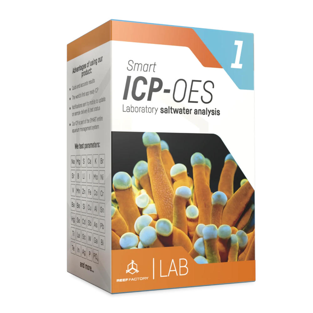 Reef Factory Smart ICP-OES