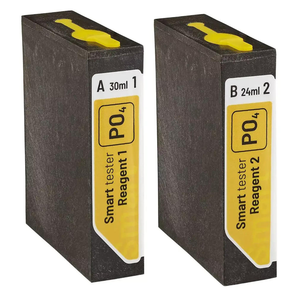 Reef Factory Smart Test Reagent Cartridge p04