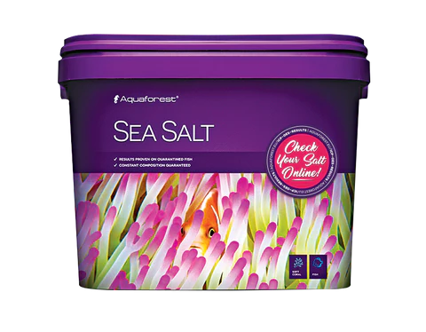 Aquaforest Sea Salt