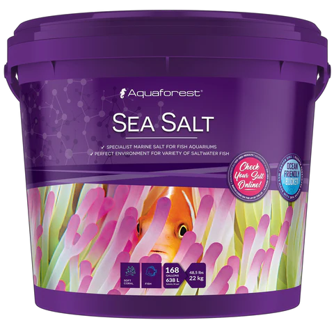 Aquaforest Sea Salt
