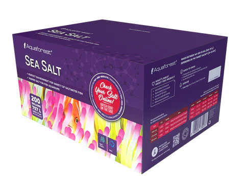 Aquaforest Sea Salt