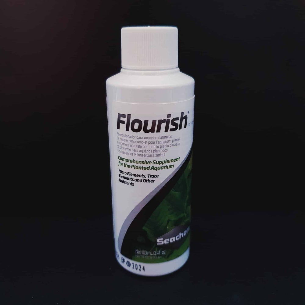 Seachem-Flourish-100ML