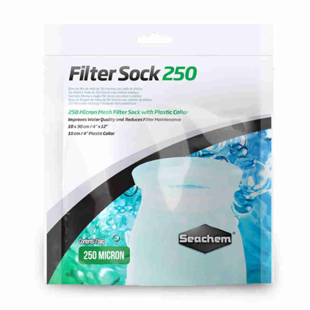 Seachem Filter Sock 250