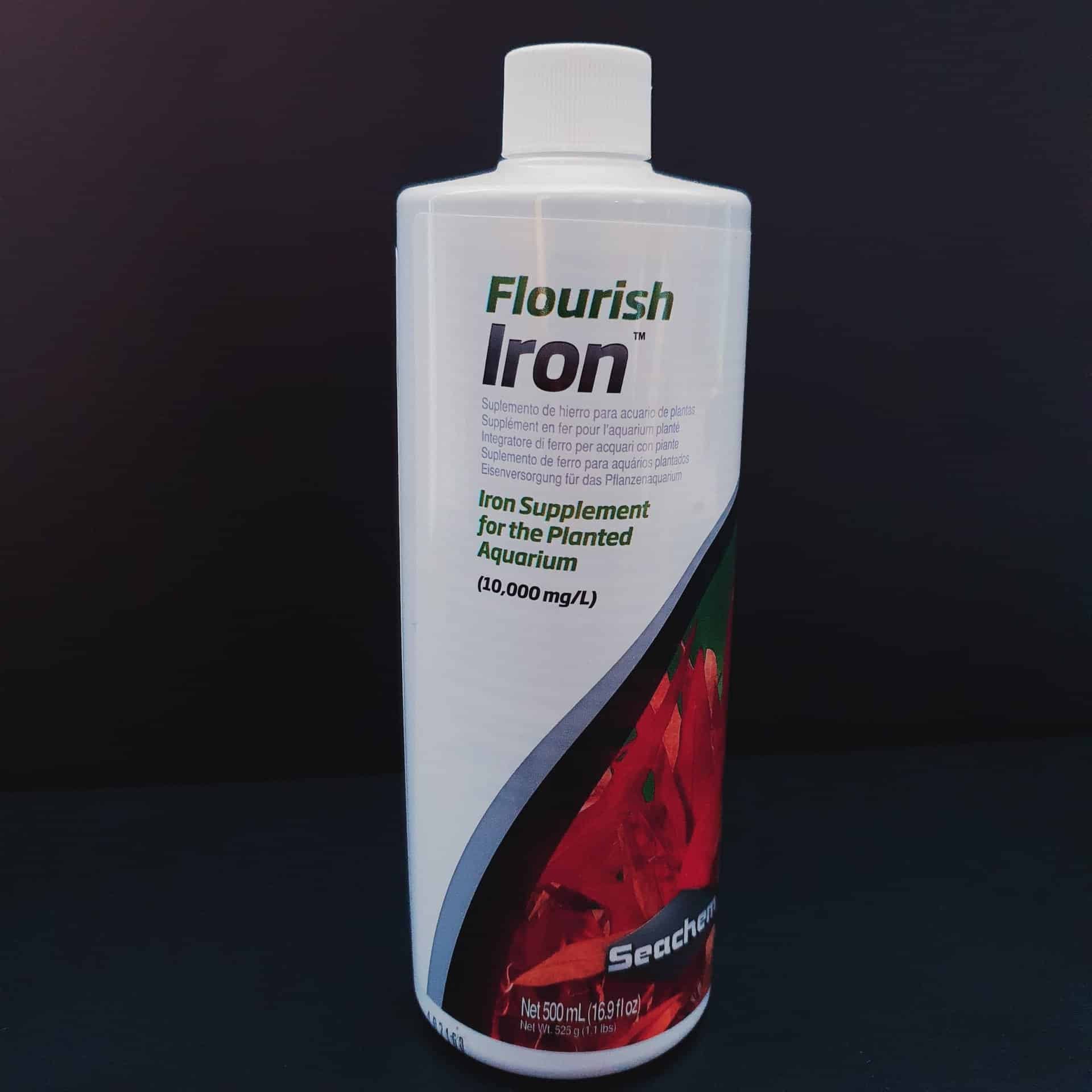 Seachem Flourish Iron-500ML
