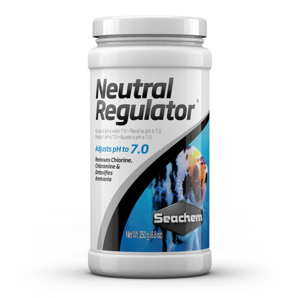 Seachem Neutral Regulator 250G