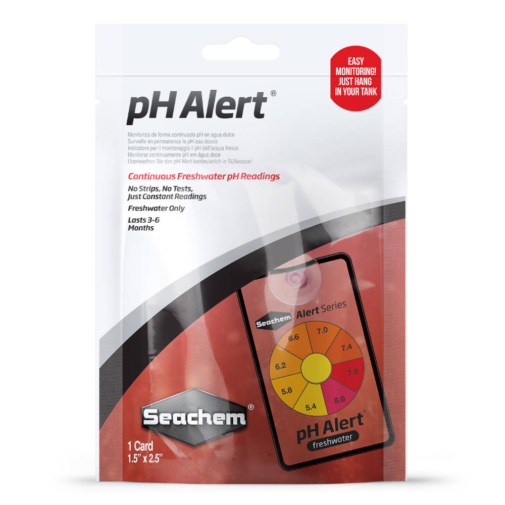 Seachem pH Alert Automatic Water Testing 