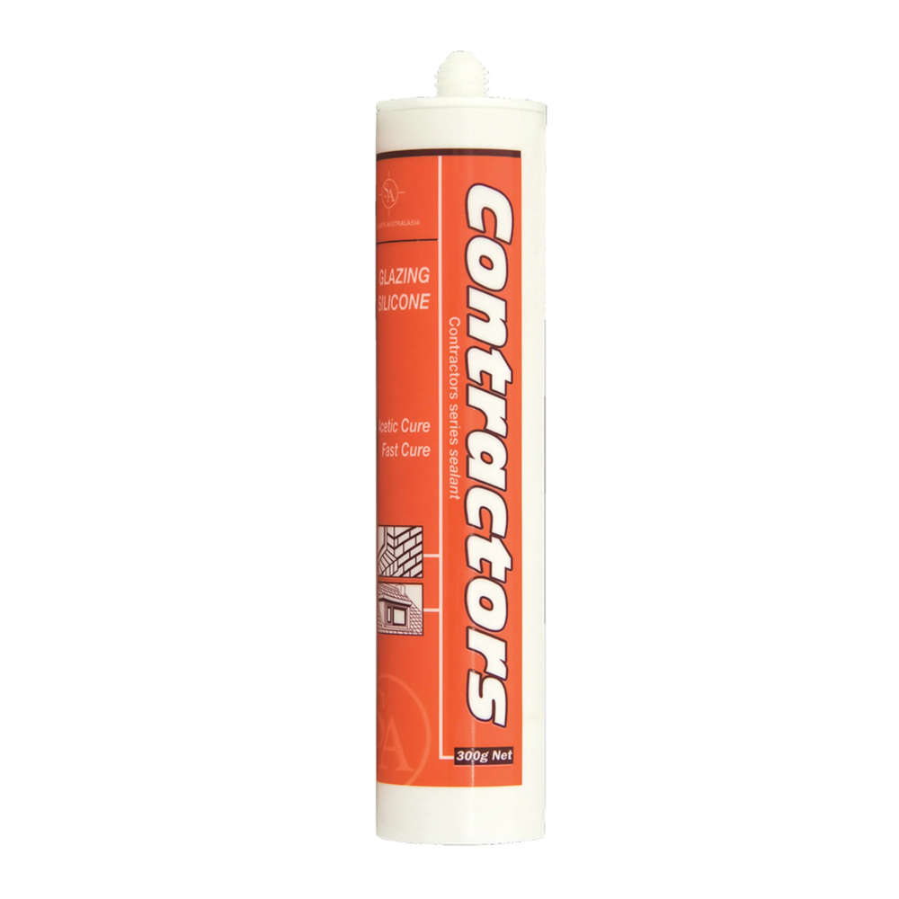 Seleants Australasia Contractors Glazing Silicone
