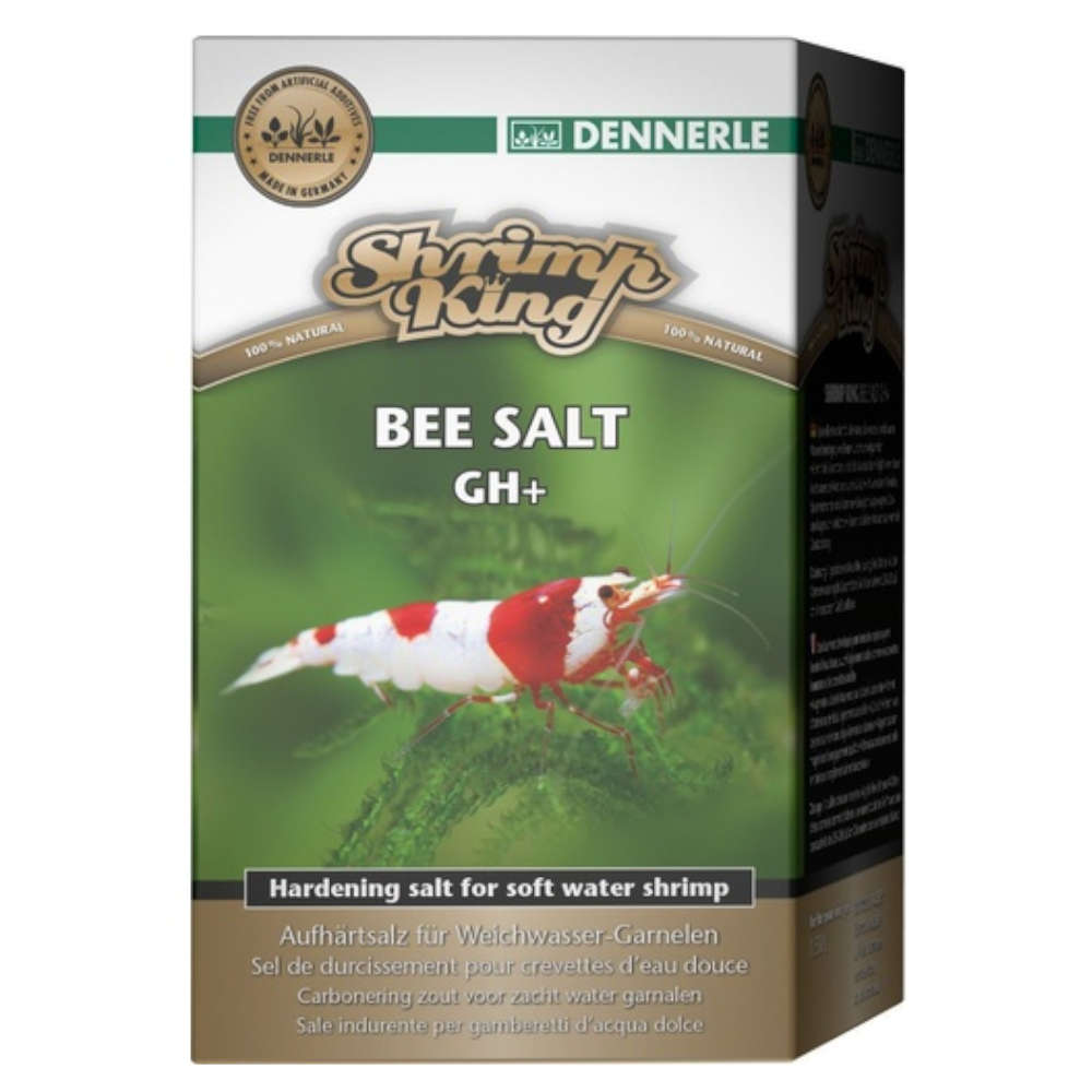 Shrimp King Bee Salt GH+ 200G