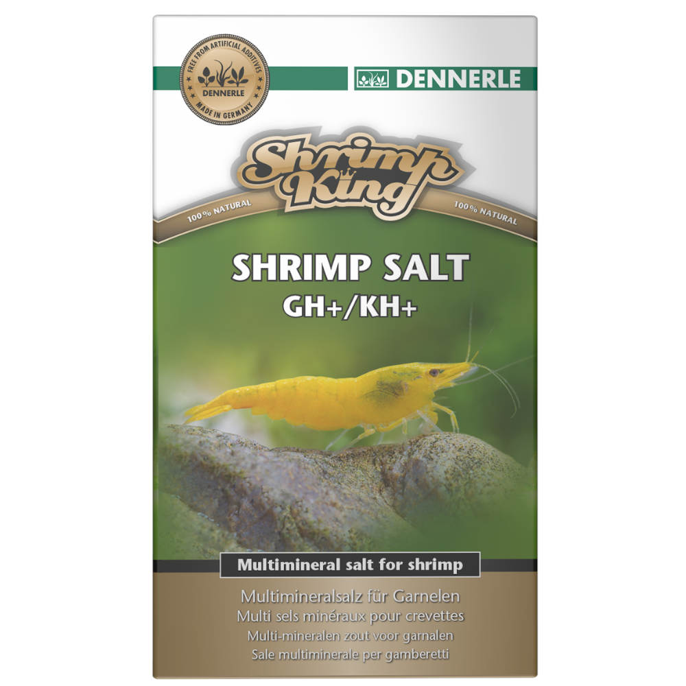 Shrimp King Shrimp Salt GH+/KH+ 200G