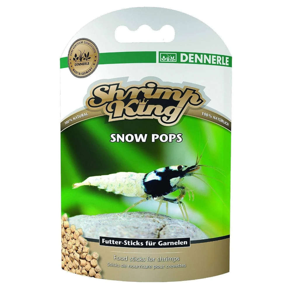 Shrimp King Snow Pops 40g