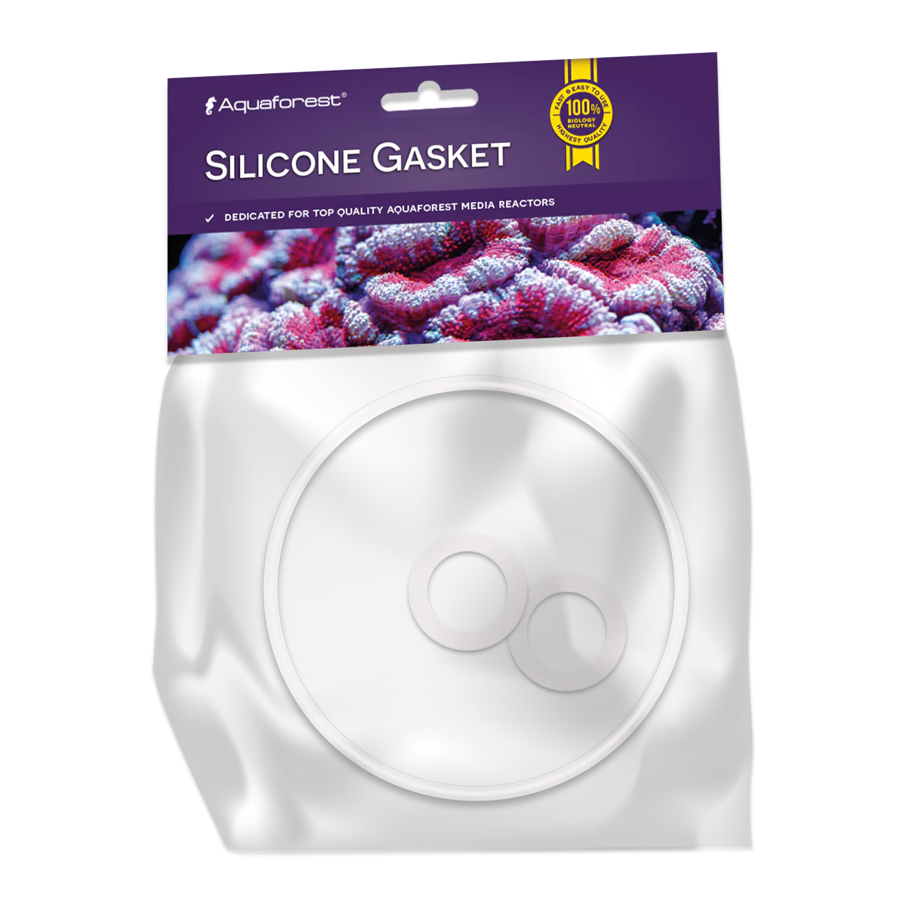 Aquaforest Media Rector Seal