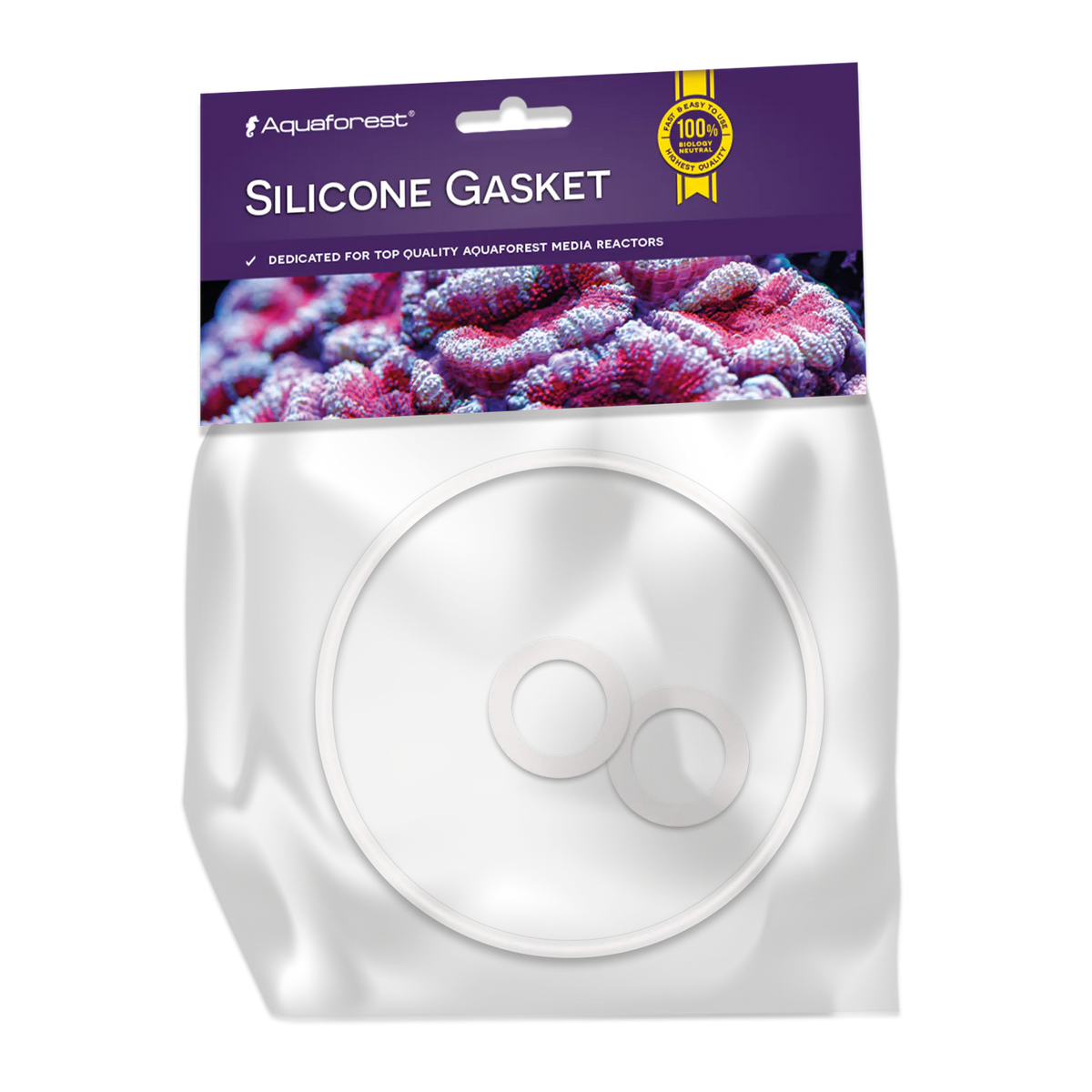 Aquaforest Media Rector Seal