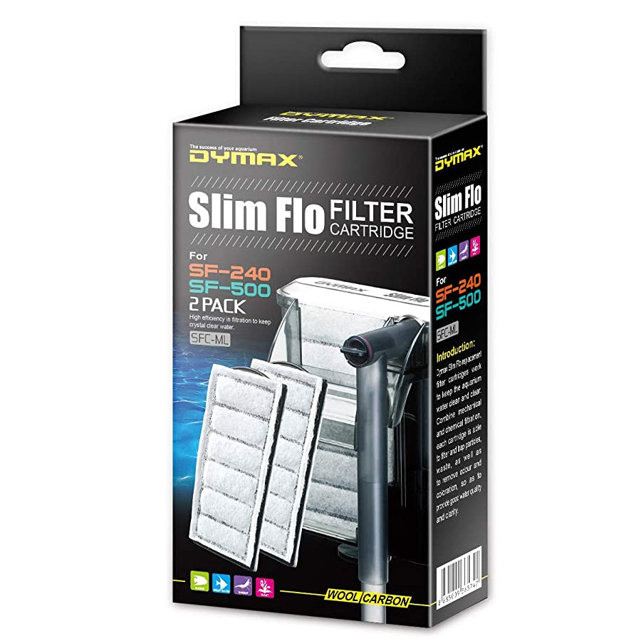 Slim Flo Filter Cartridge