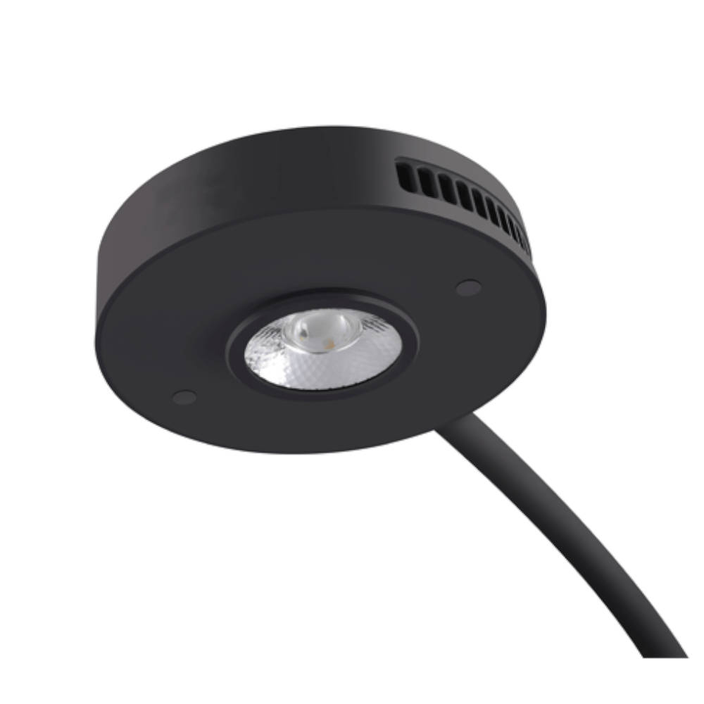 Spectra Aqua Knight V2 Full Spectrum Marine Light - Bottom