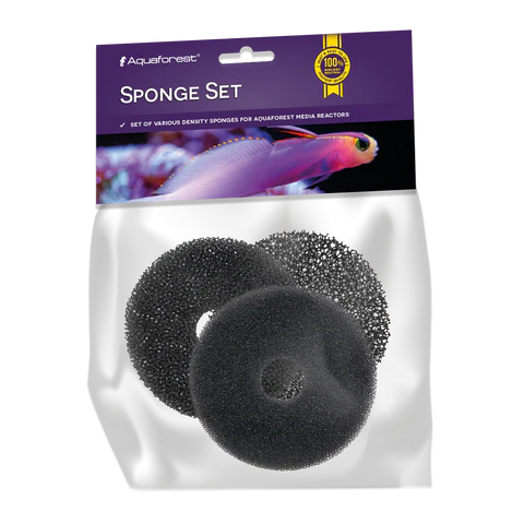Aquaforest Sponge Set
