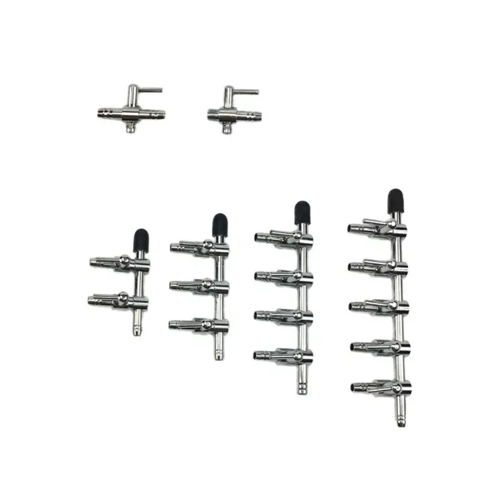 Stainless Metal Valve Precision Flow Control