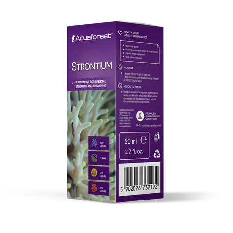 Aquaforest Strontium