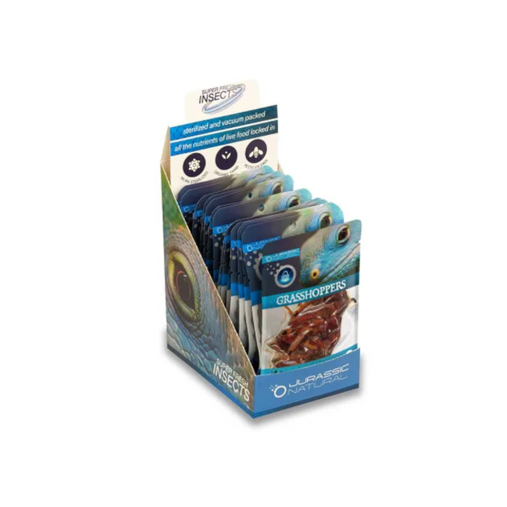 Superfresh Grasshopper 8 Pieces