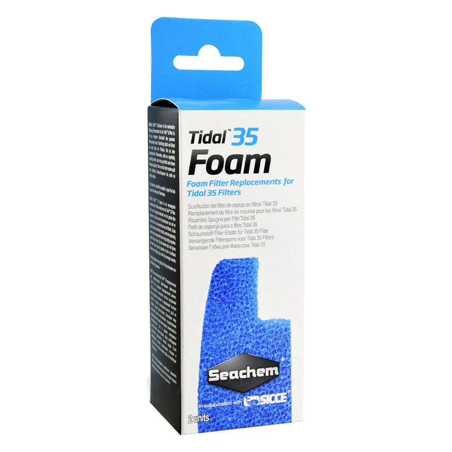Tidal Foam (2 Pack) - Tidal 35