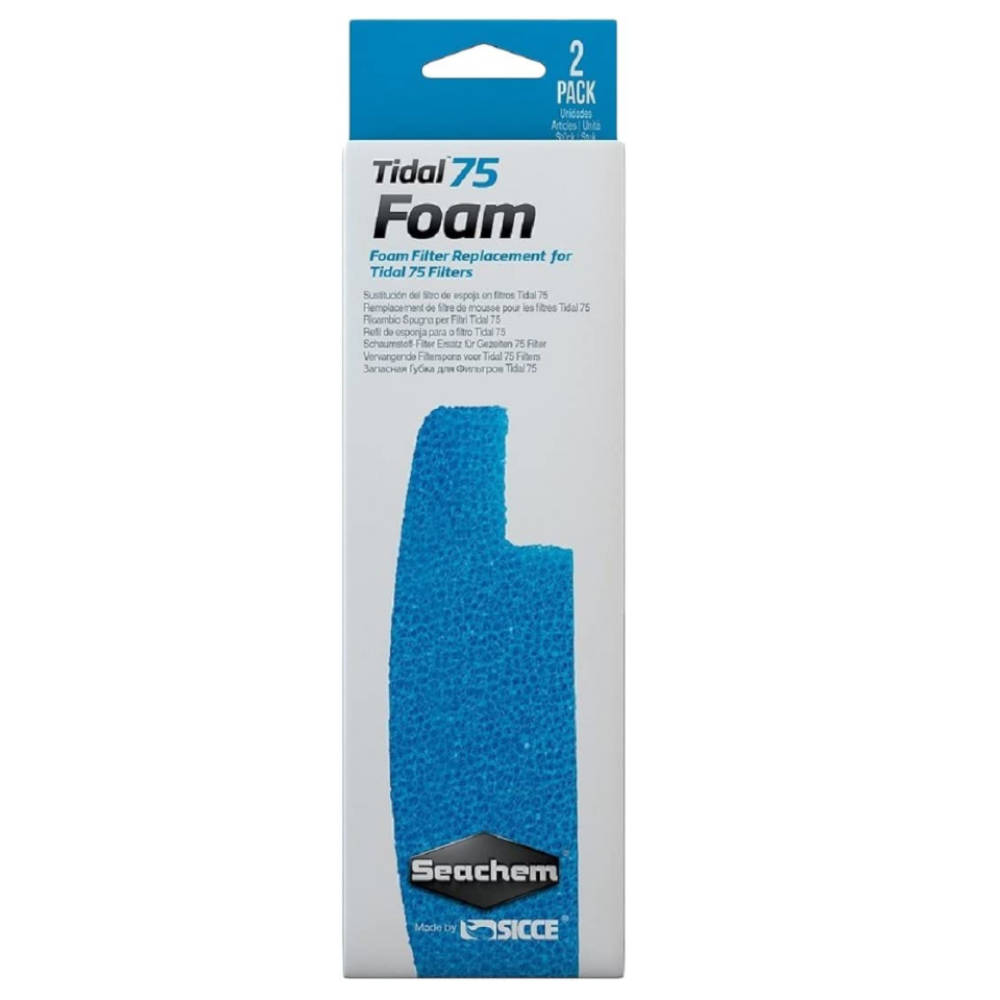 Tidal Foam (2 Pack) - Tidal 75