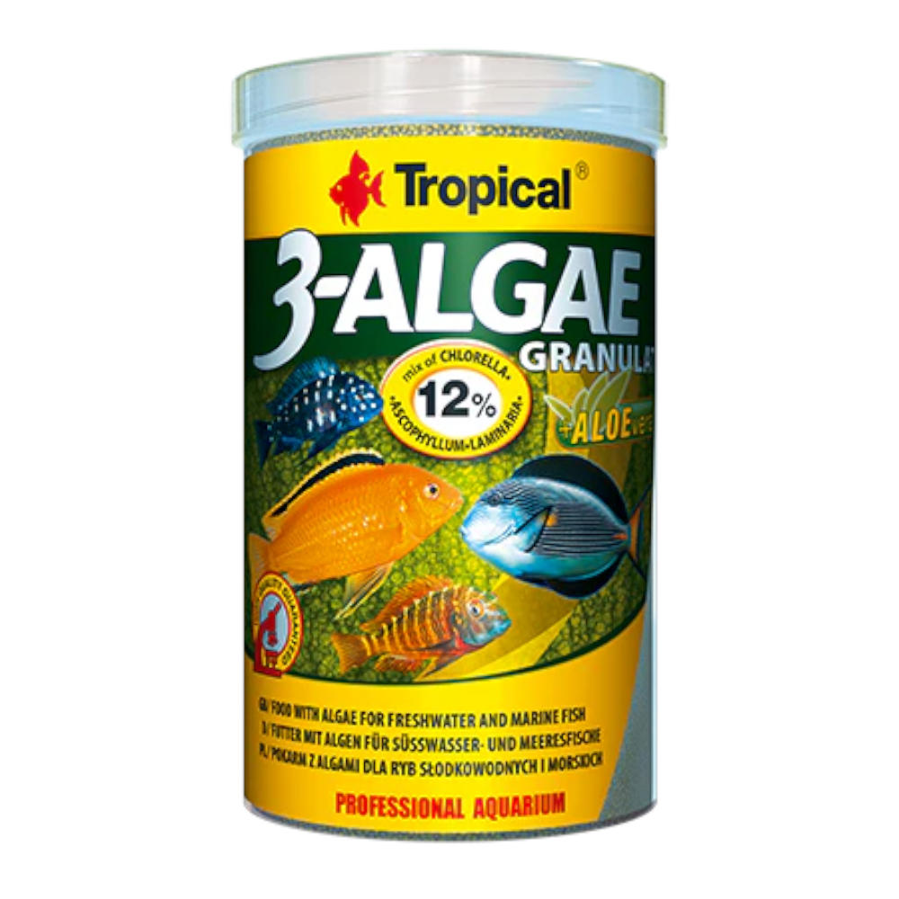  Tropical 3-Algae Granulat