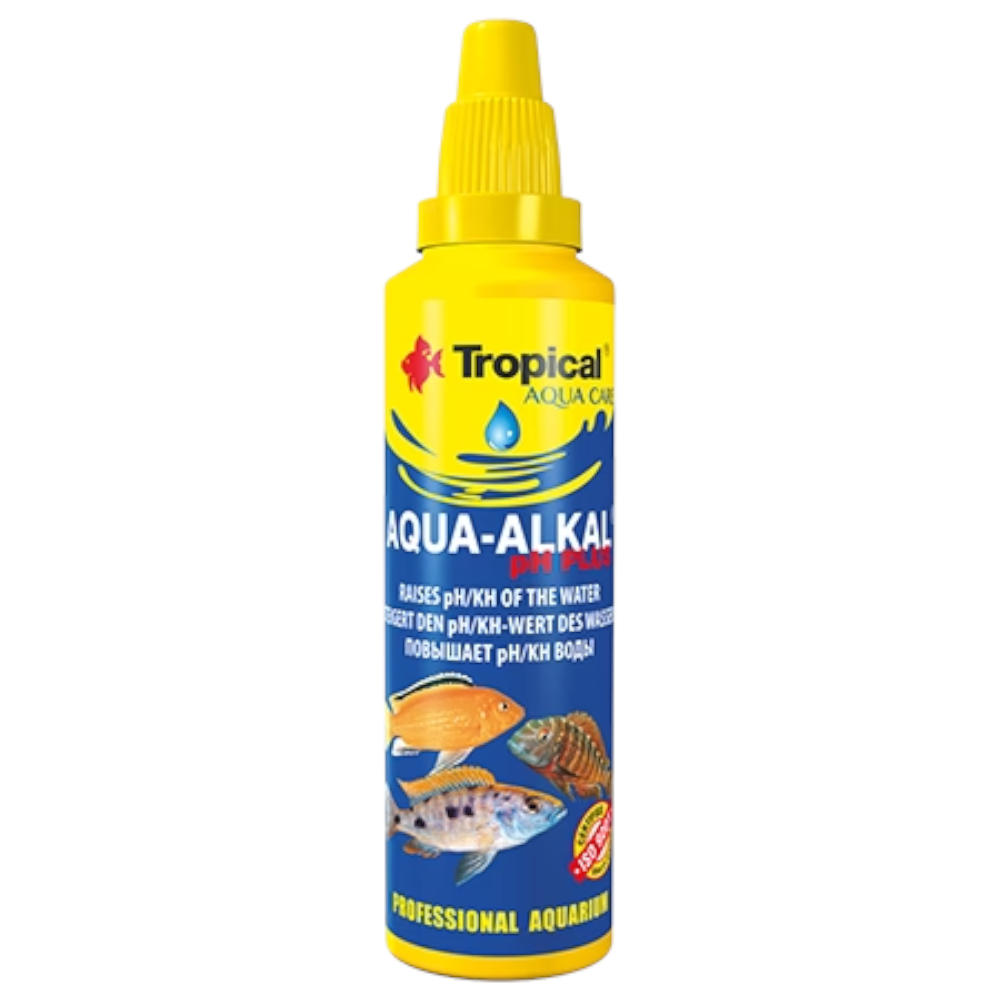 Tropical Aqua-Alkal Ph Plus