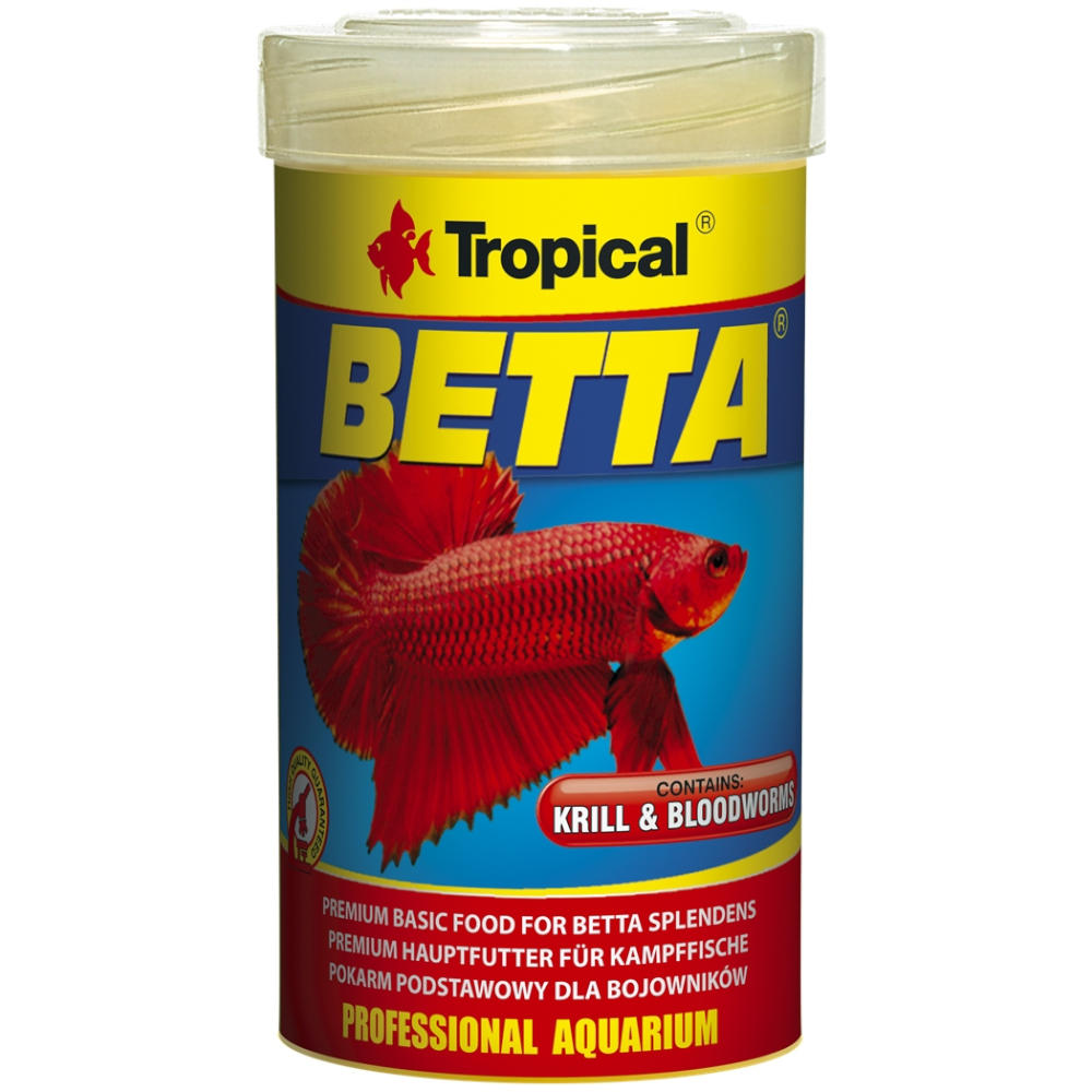 Tropical Betta 50ML/15G