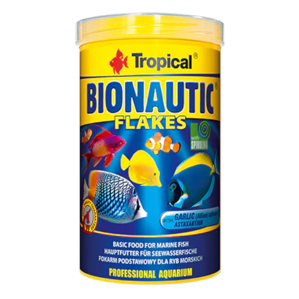  Tropical Bionautic Flakes