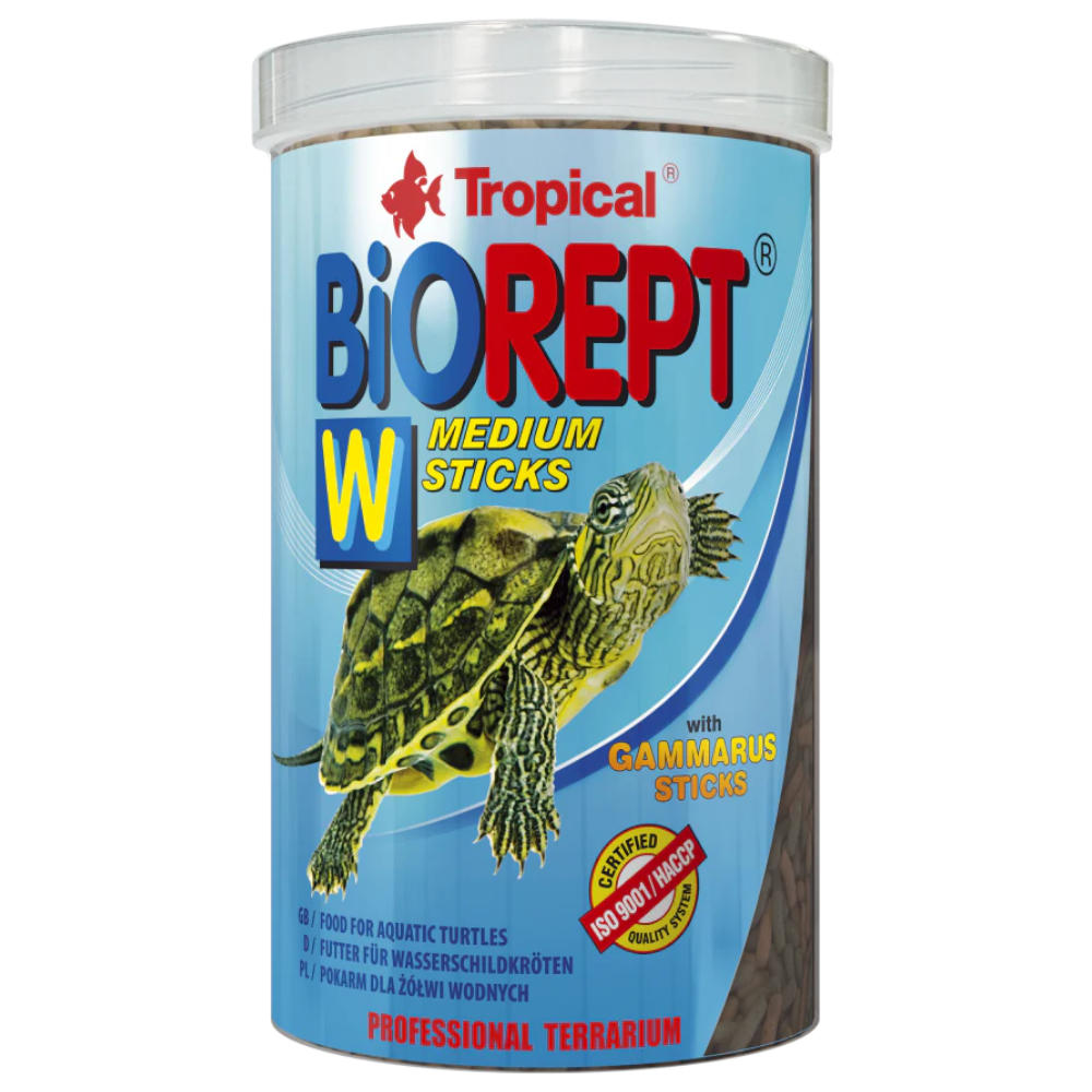 Tropical Biorept W.