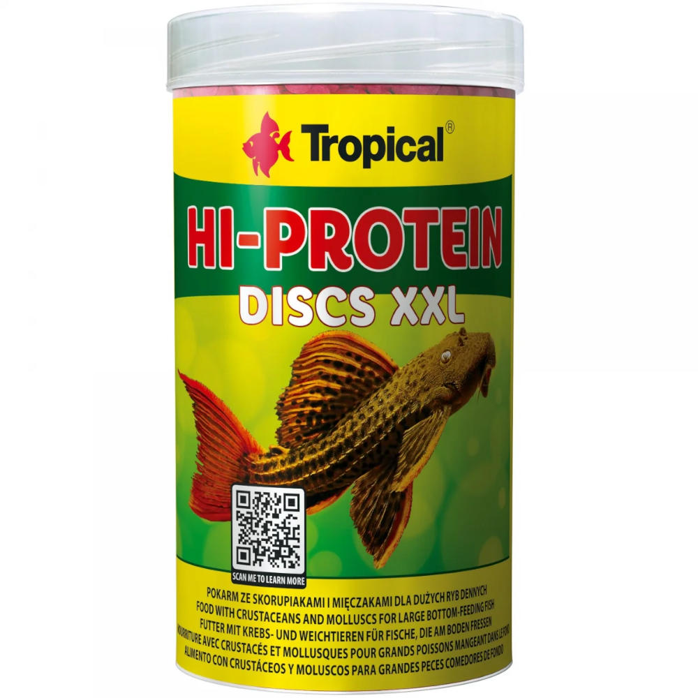 Tropical Hi-Protein Disc XXL