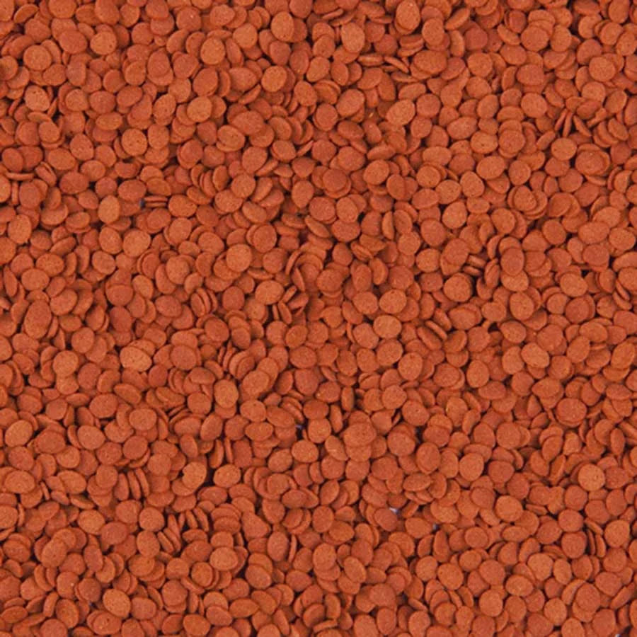 Tropical Krill Chips grains