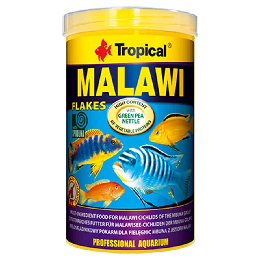 Tropical Malawi Flakes 50g