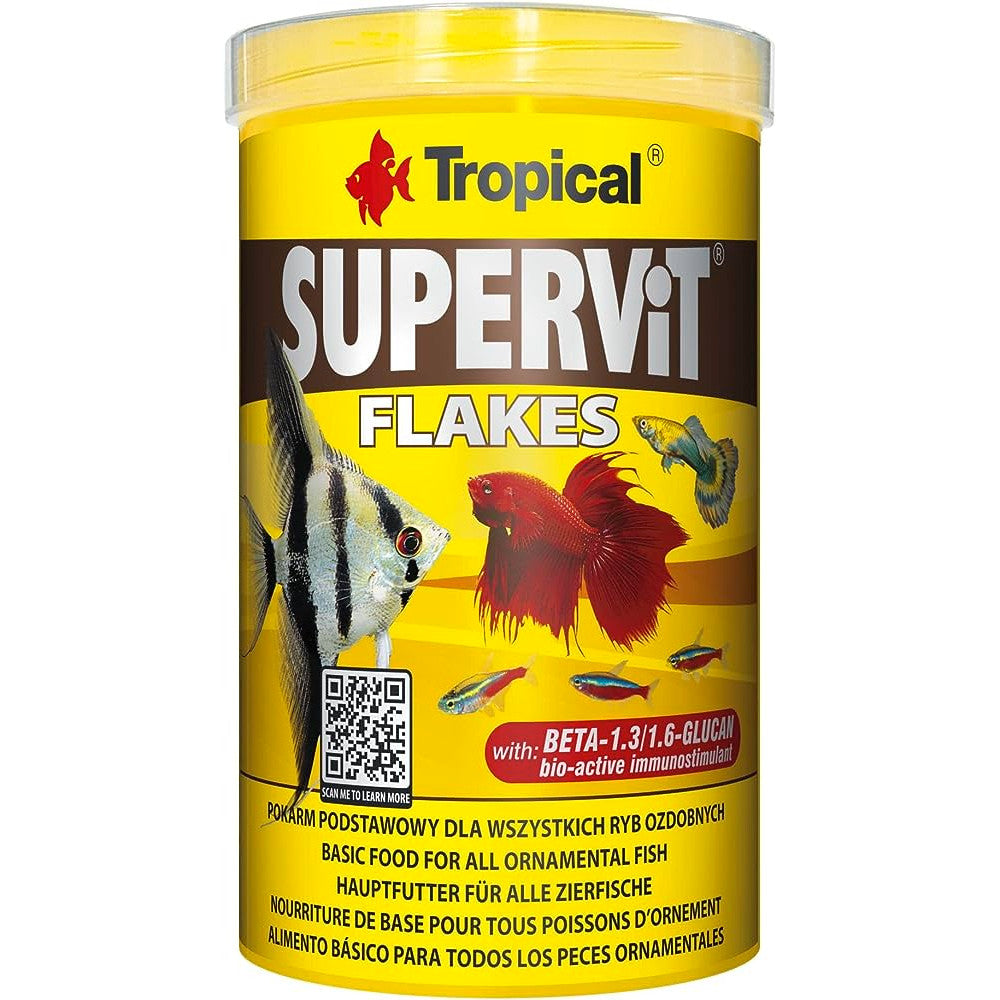Tropical Supervit Flakes
