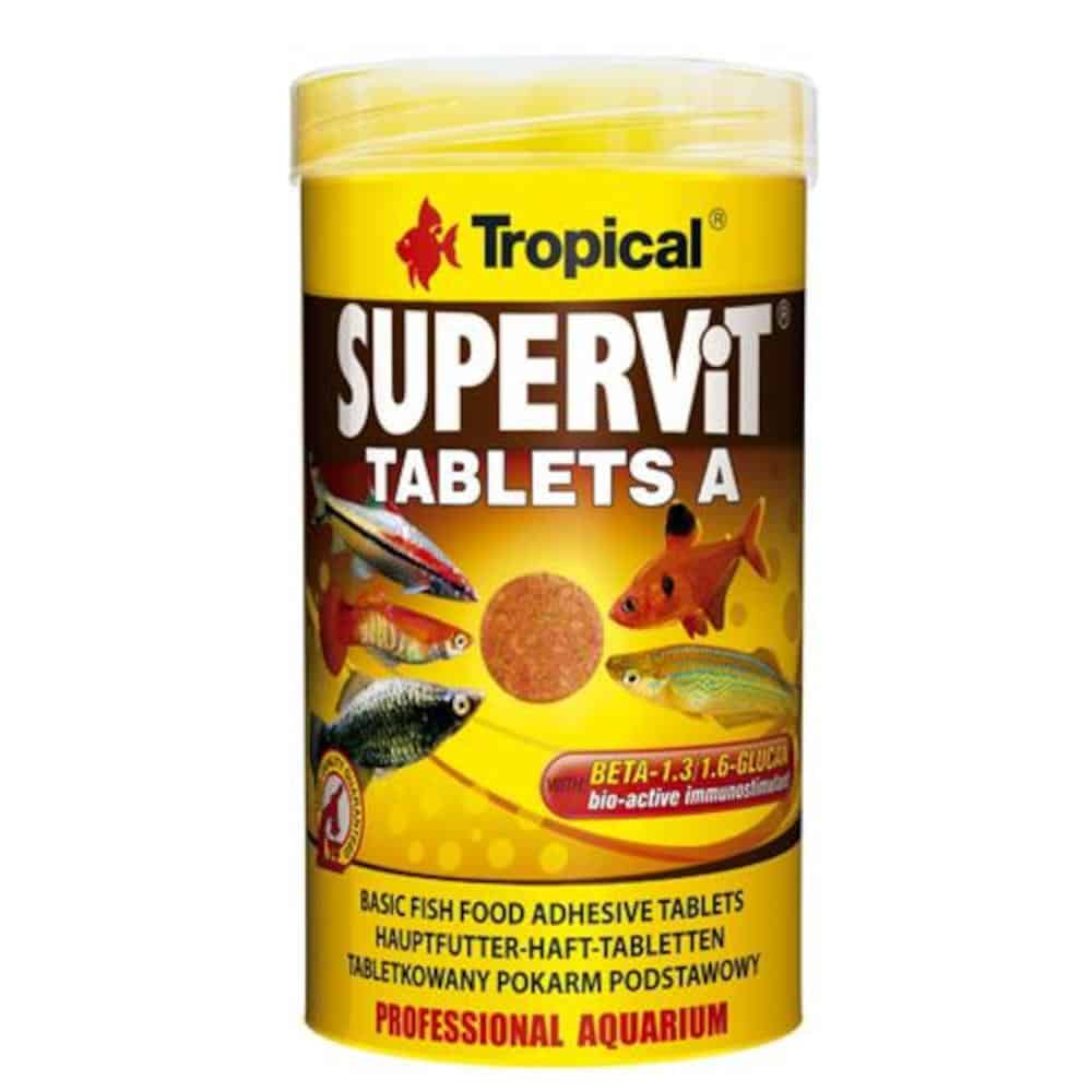Tropical Supervit Tablets 100ML