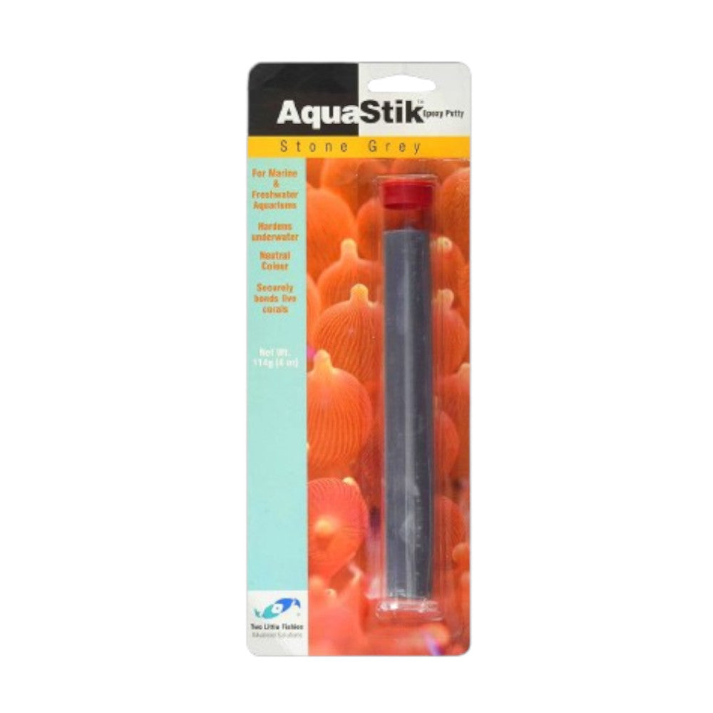 Two Little Fishies AquaStik Stone Grey 114G