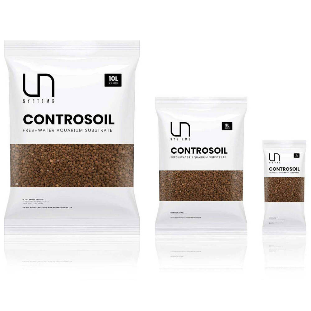 UNS ControSoil Brown