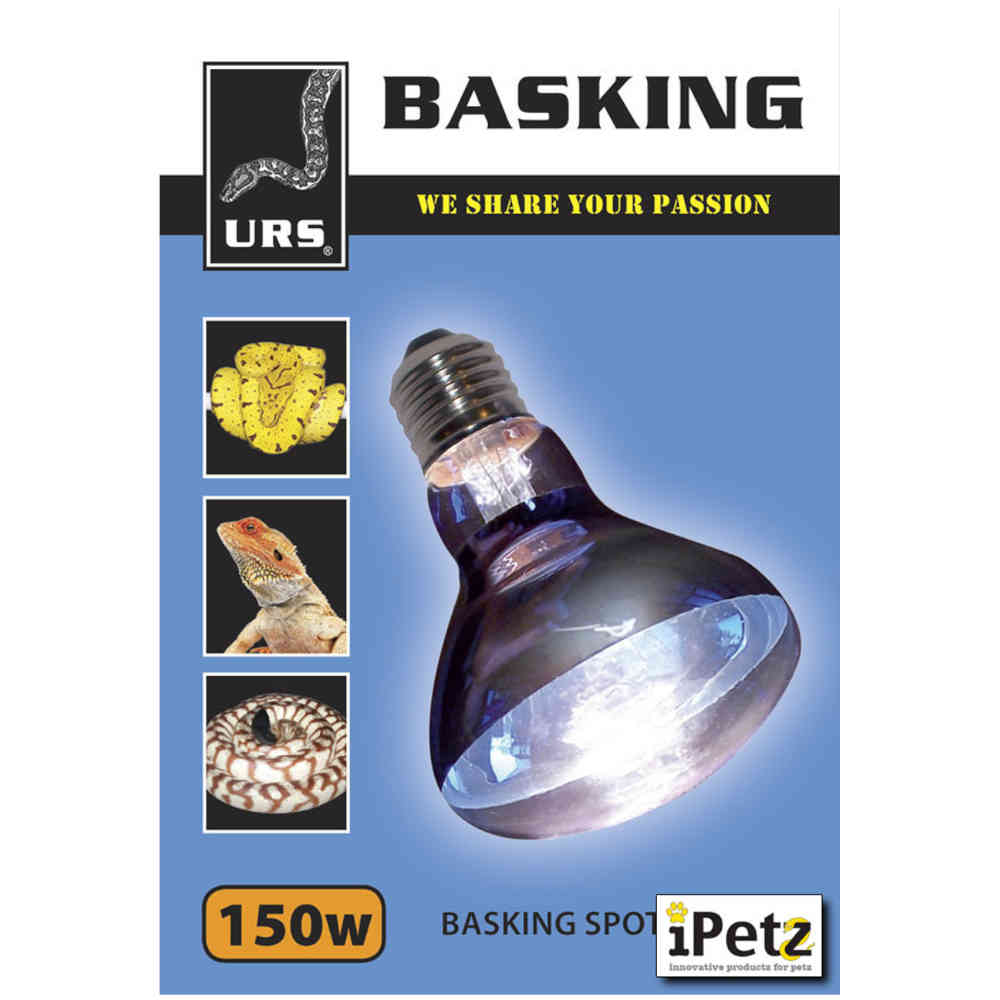 URS Basking Spot Globe 150w